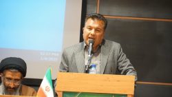 تغییر مدیریتی در فرمانداری استهبان