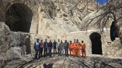 شهر در استقبال بهار